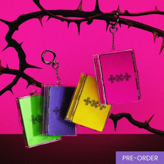 {PRE-ORDER} TOMORROW X TOGETHER - [7TH YEAR: WHEN THE WIND PAUSED AMONG THE THORNS] (Photocard Case Ver.)